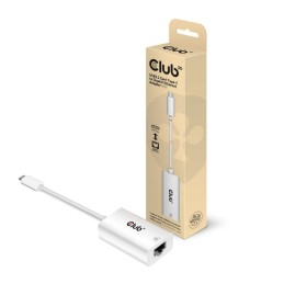 Club 3D USB 3.2 Gen2 Typ-C...